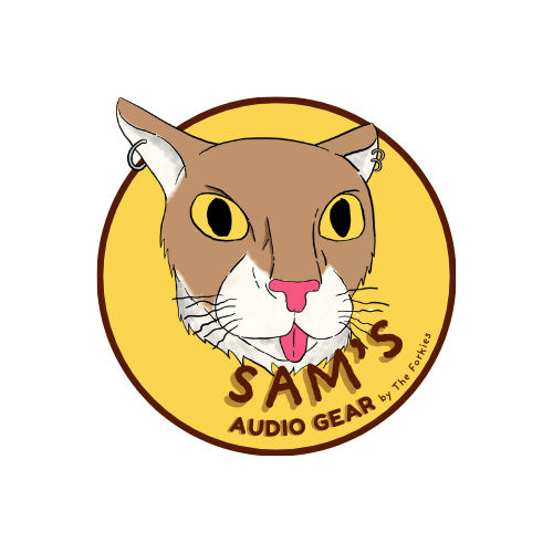Sam’s Audio Gear